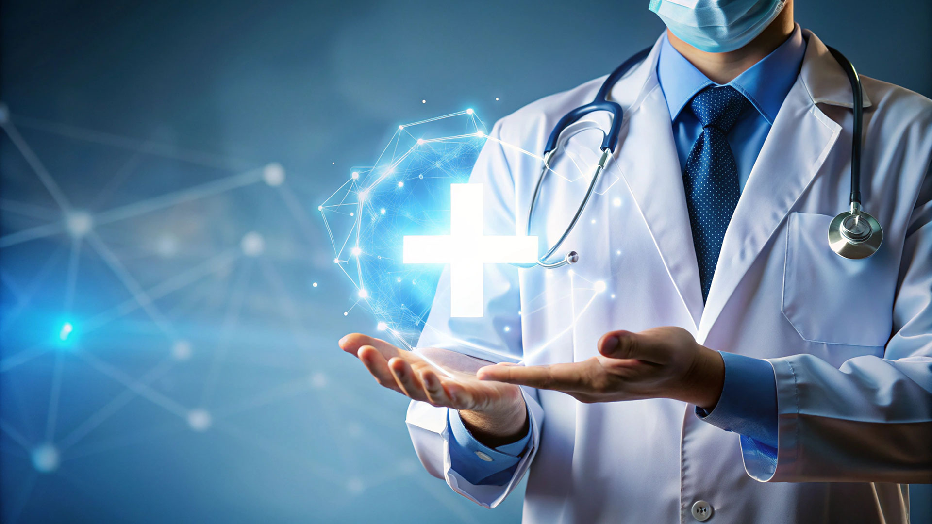 “ 以信仰守護生命 — 用專業照亮希望 ”