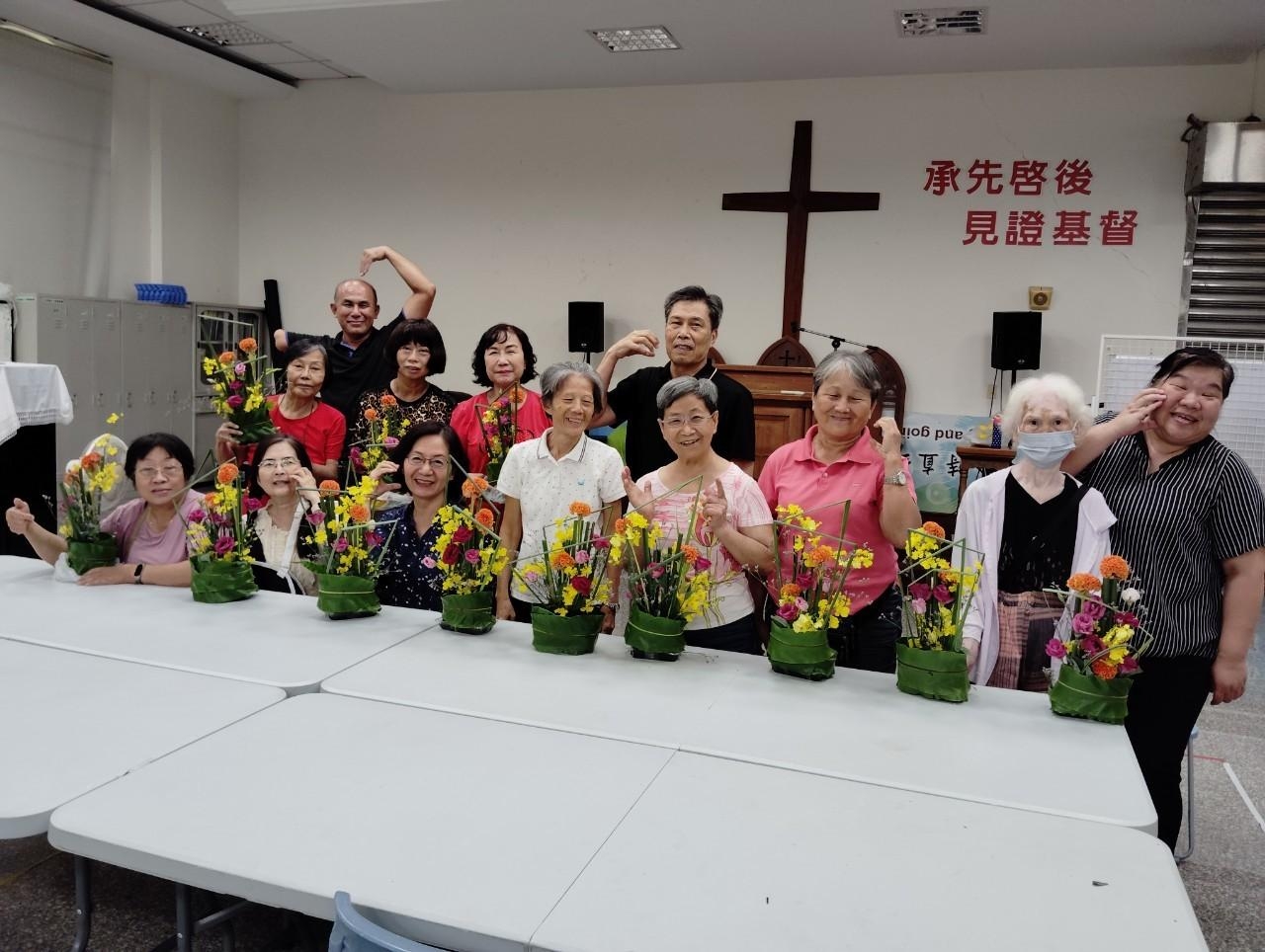 六合C據點環境與活動