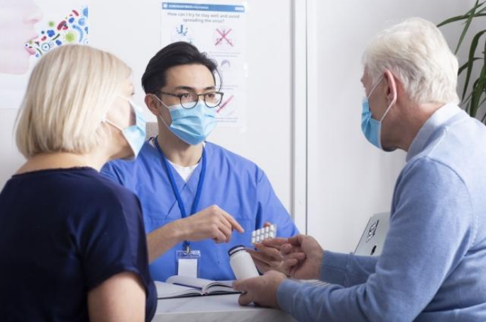 預立醫療照護諮商ACP