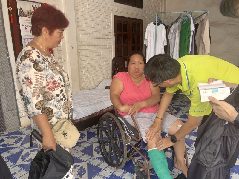 【2025泰北聯合國際短宣隊】新聞報導