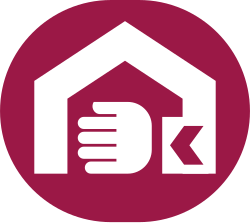 社家署身心障礙入口網 Logo